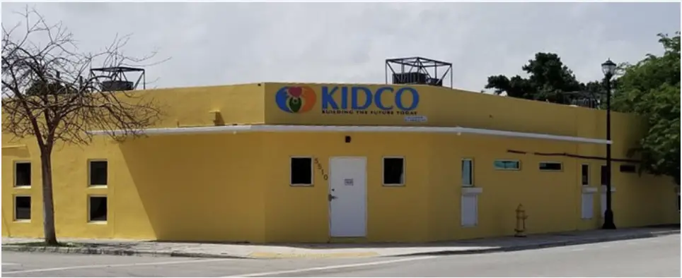KIDCO V