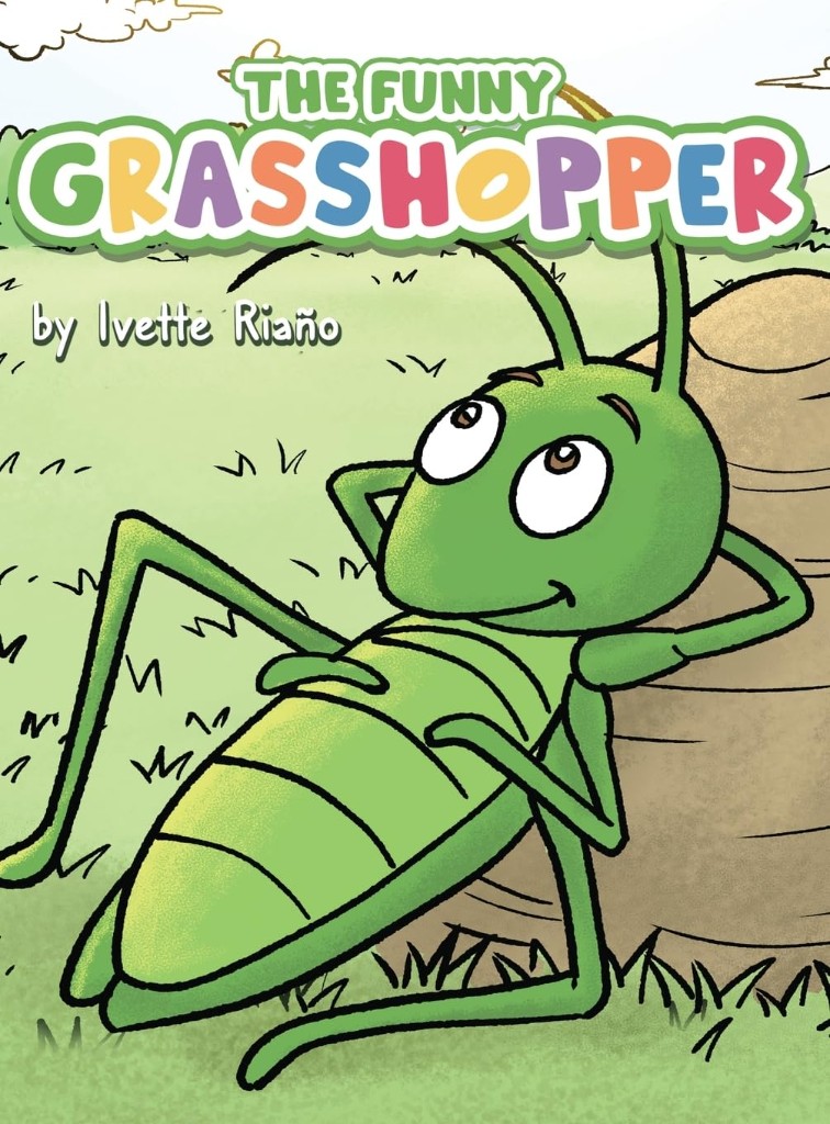 The Funny Grasshopper